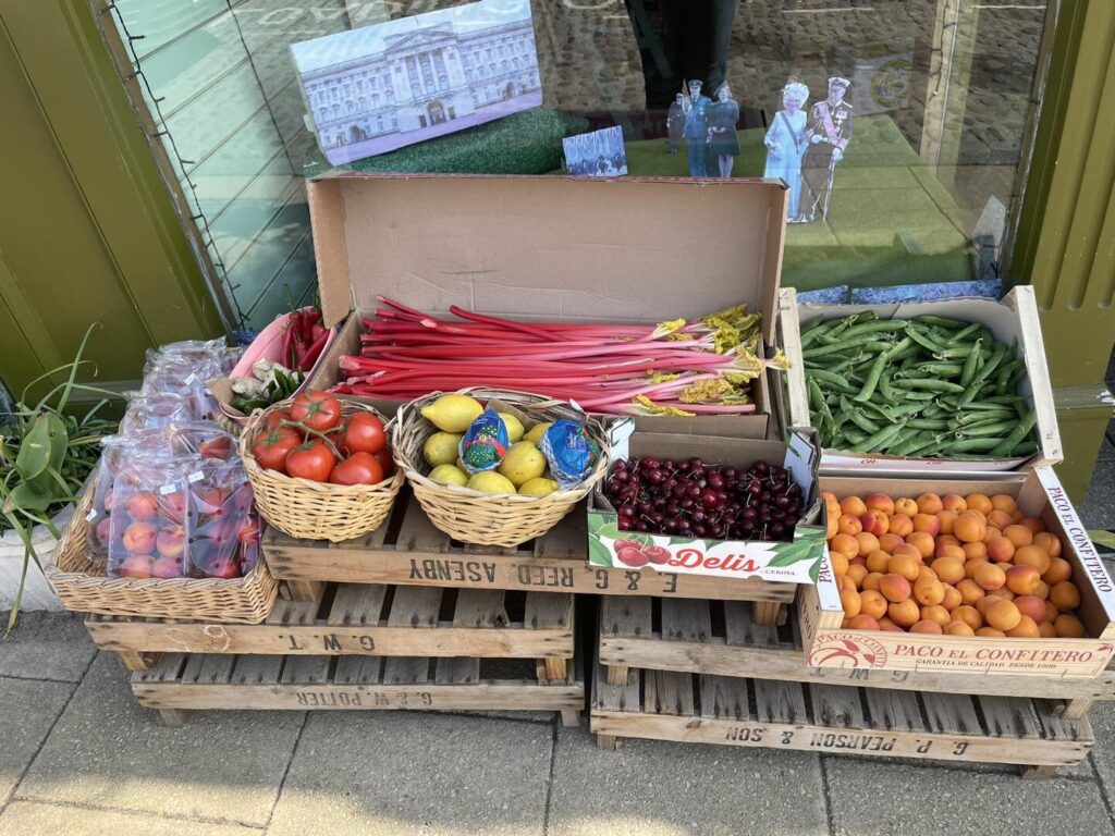 Richmond, UK